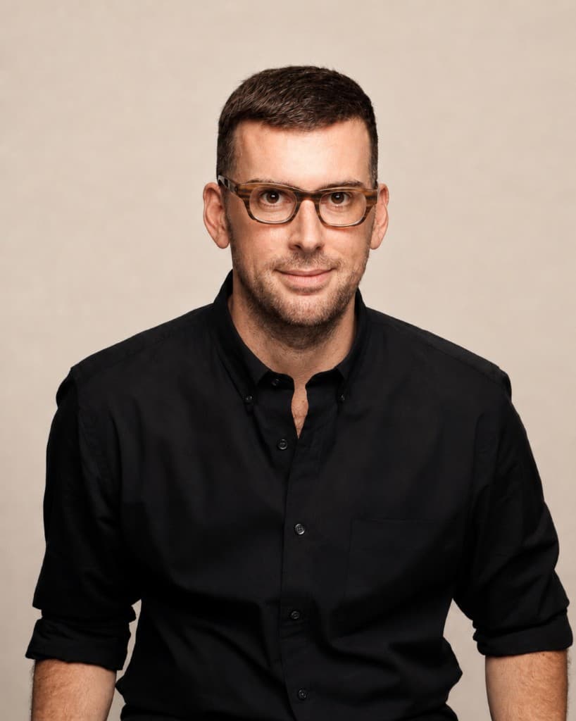 Nathan Levy, instructor of Think AI